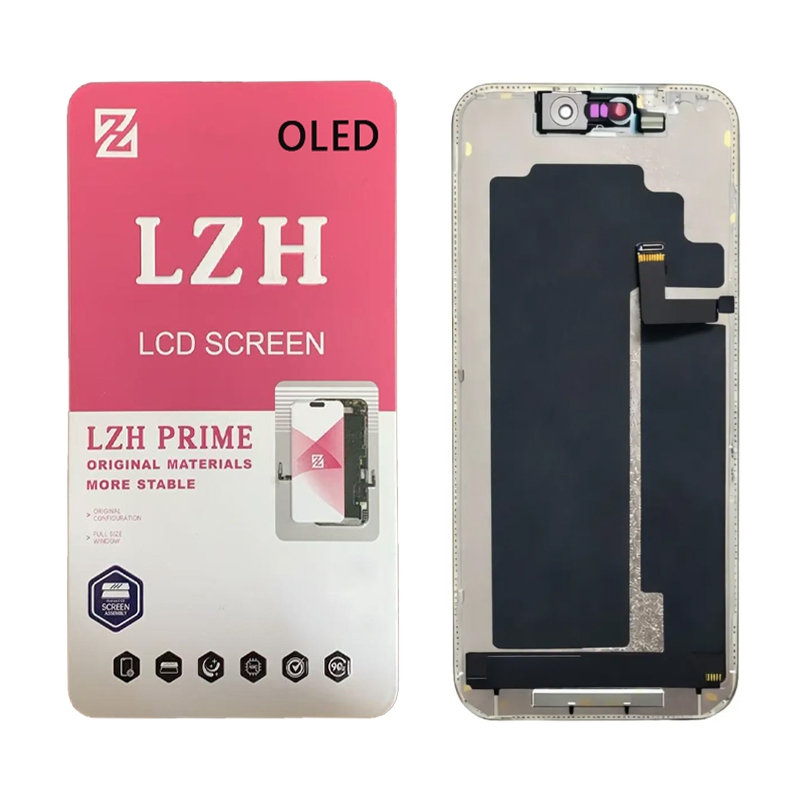 Tela Display Premium Compatível iPhone 17 Pro Max Soft Oled