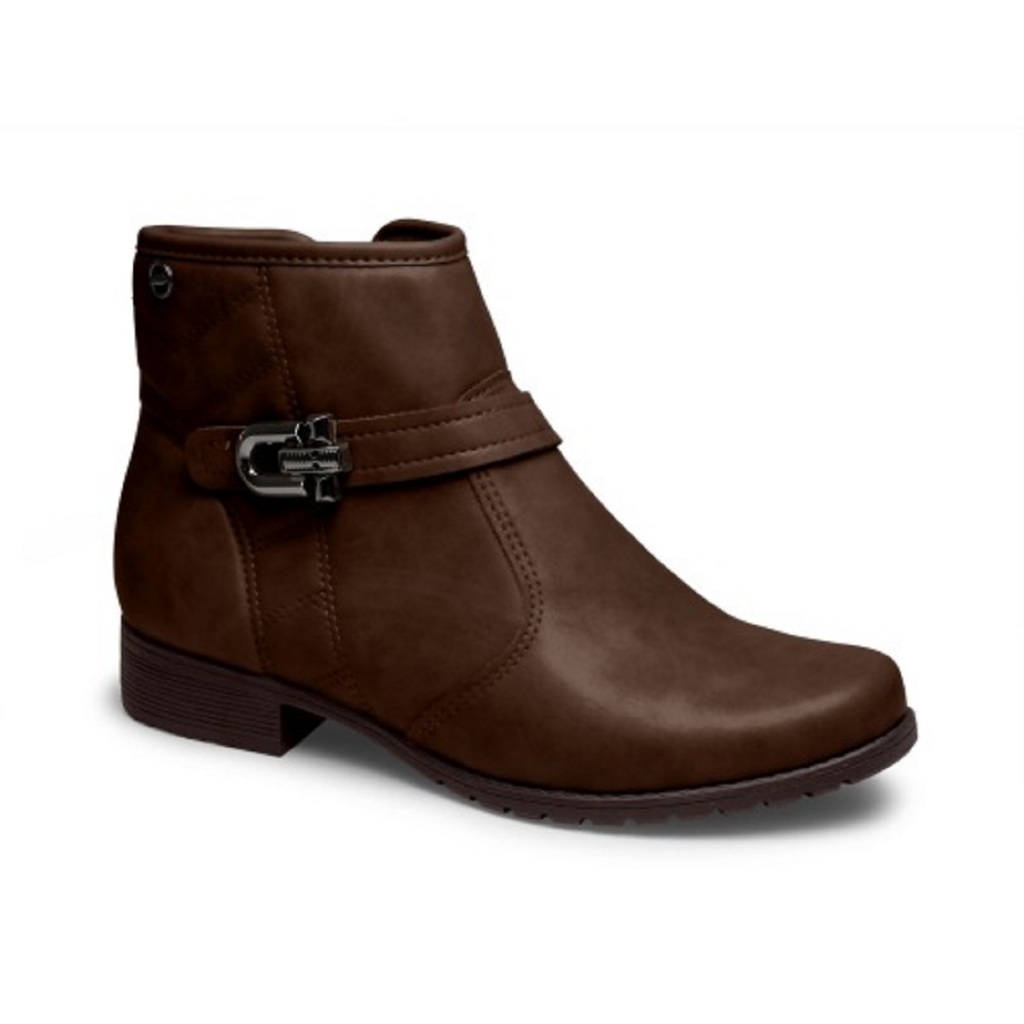 Bota Dakota Feminina Ankle Boot Almeria - D2183