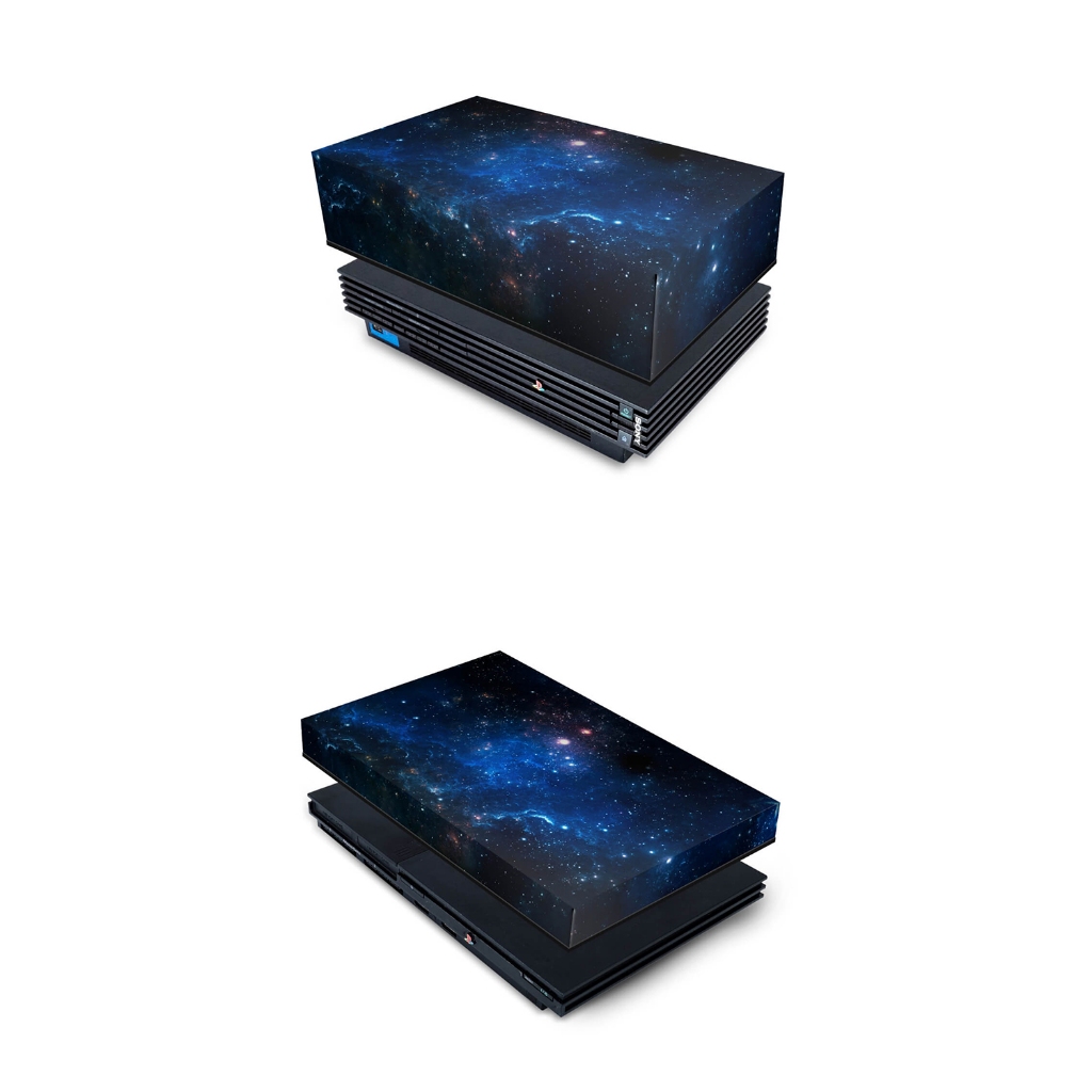 Capa Anti Poeira para PS2 FAT ou SLIM - 028 - Capa Playstation 2