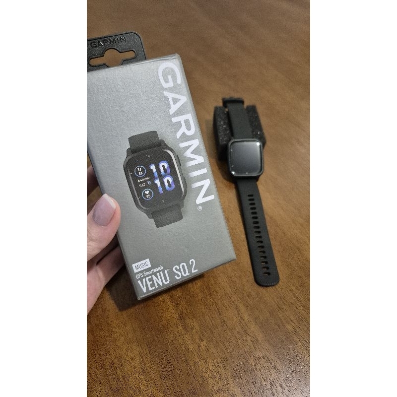 Garmin Venu Sq 2 Music