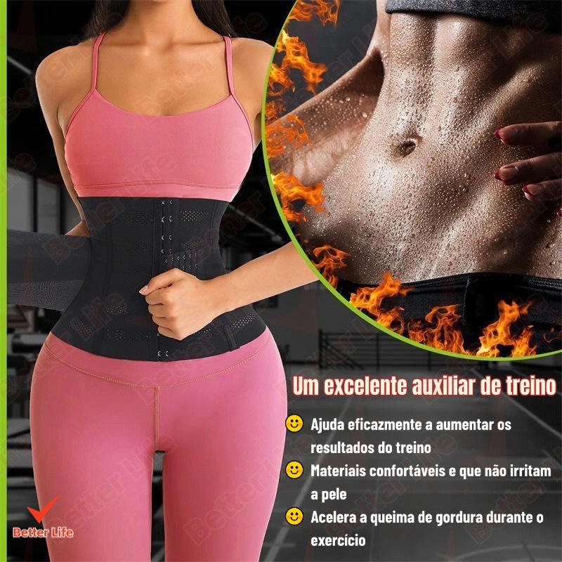 Detalhes do Cinta modeladora – com 7 Cinchers De Emagrecimento Desossado , Ampulheta Extrema Para Mulheres - BT