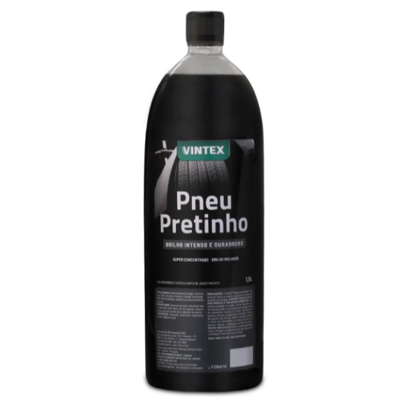 PNEU PRETINHO 1,5L VONIXX / VINTEX