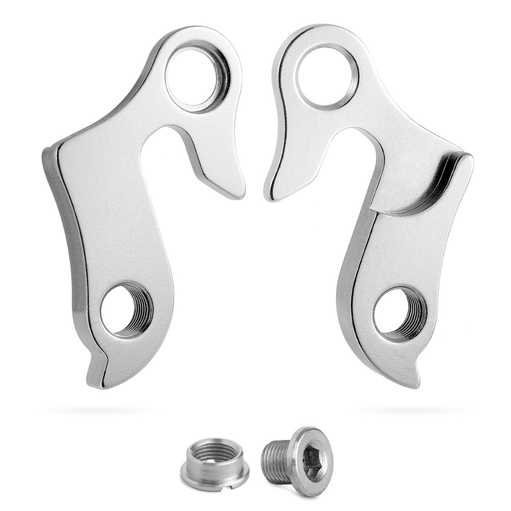 Gancheira Quadro Caloi High One Venzo GTS TSW Soul Totem First XC Explorer Schwinn Alumínio