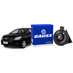 Buzina Caracol 12v Chevrolet Cobalt GB1025 Gauss