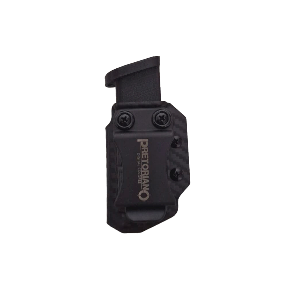 Porta Carregador Kydex Pretoriano Velado Taurus GX2 Iwb
