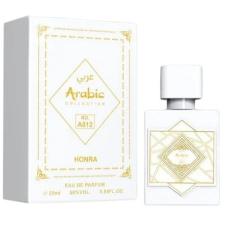 Perfume Árabe Bade'e Al Oud Honor Lattafa - 25ml (Miniatura)