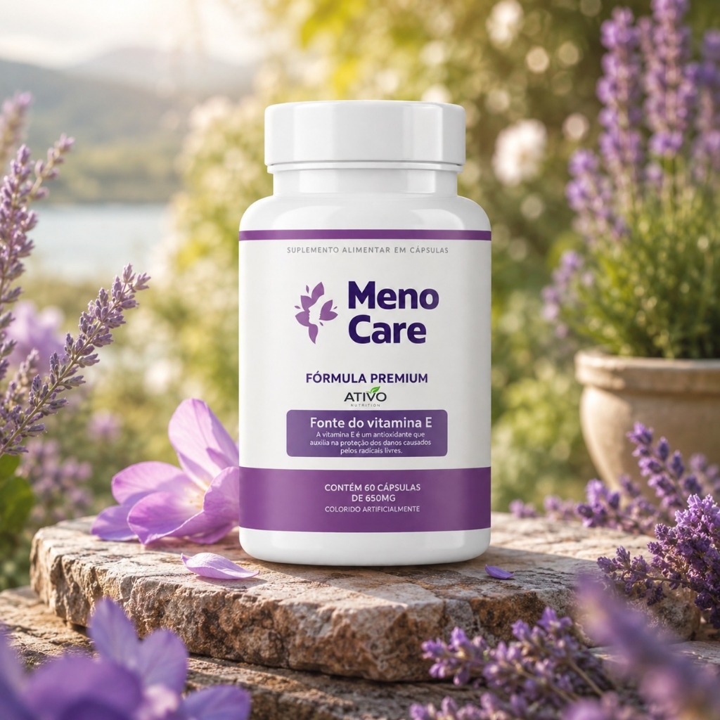 1x Meno Care  60 Caps Original