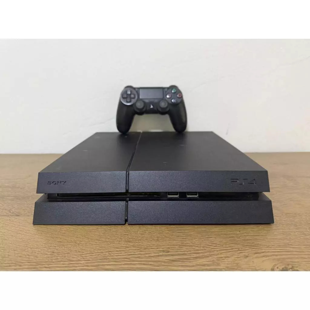 Gold Hen Video game Sony PlayStation 4 Fat 1tb desbloqueado