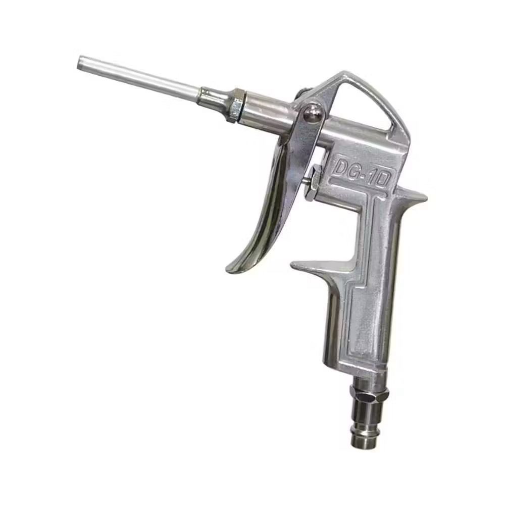 Pistola De Ar Comprimido Para Limpeza Com Bico Longo