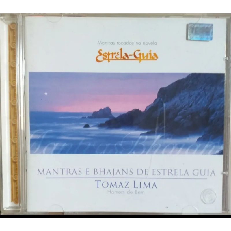 Cd Estrela Guia ( Mantras Tocados Na Novela)