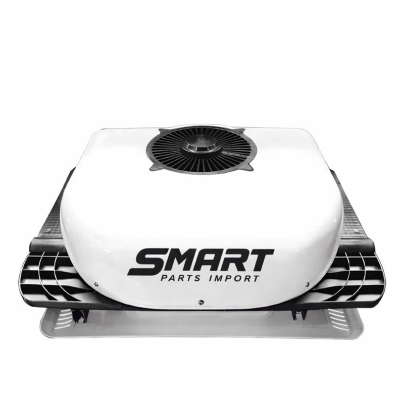 AR CONDICIONADO ELETRICO TETO CAMINHAO MOTORHOME VANS 12v 24V