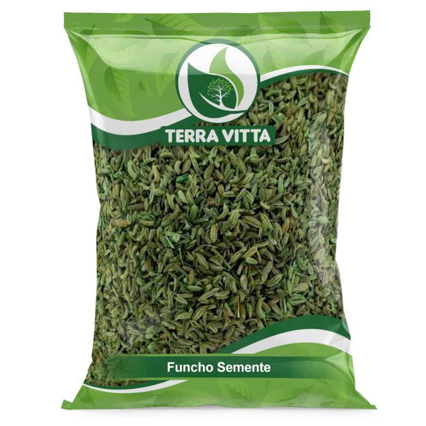 Funcho Semente Terra Vitta