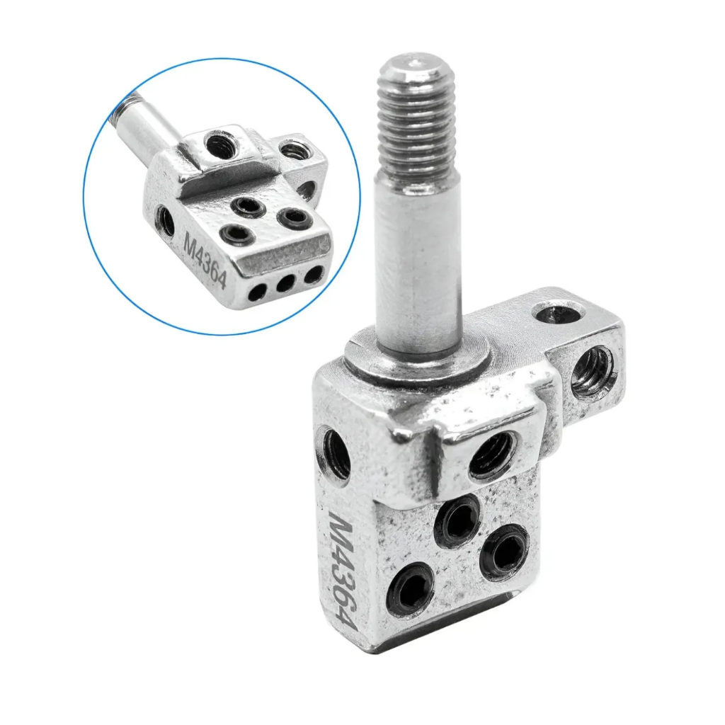 Bitola Prendedor Agulha 1/4 6,4mm Siruba Galoneira Colarete