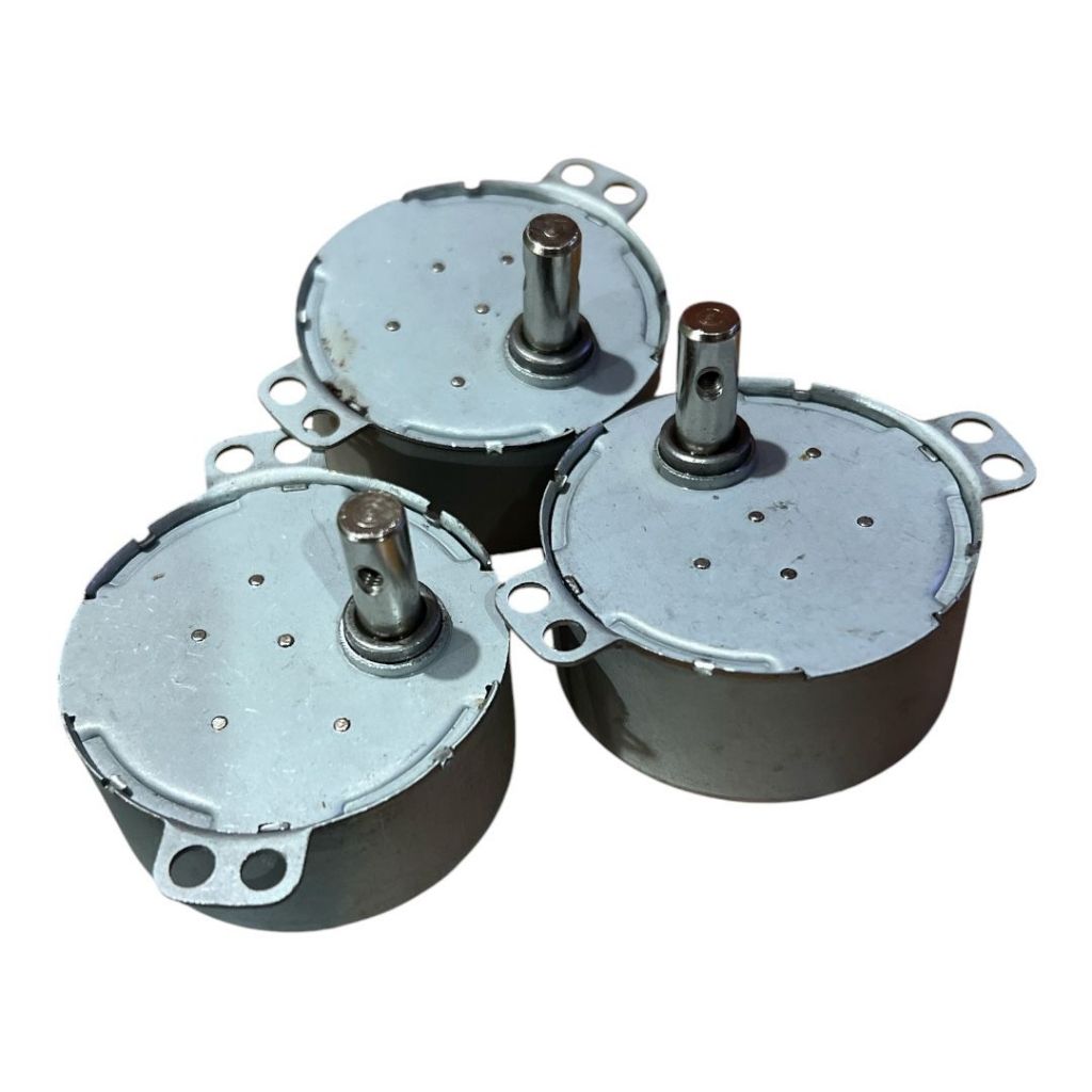 kit 3 Motor oscilando do climatizador cli 45/70/100 220V