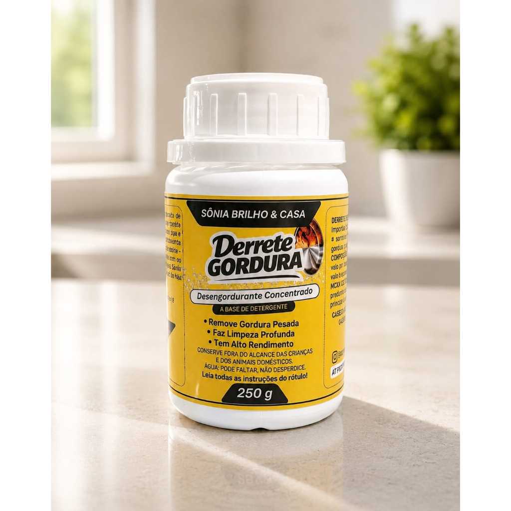 Derrete gordura 250 ml