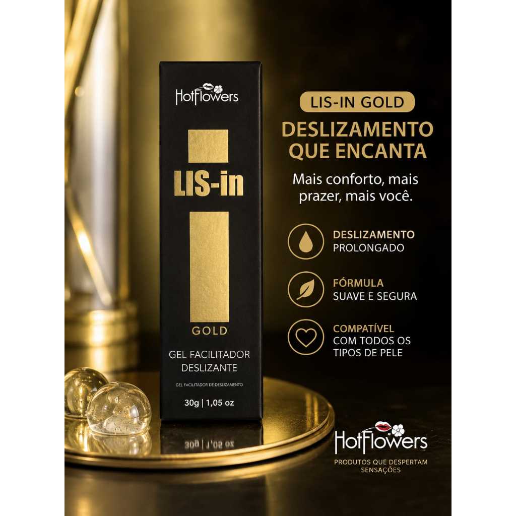 Lis in - HotFlowers Oficial