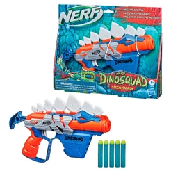Lançador Nerf Dinosquad Stego-Smash - Hasbro F0806