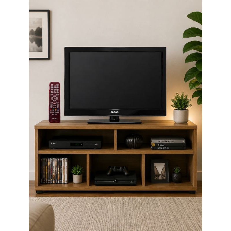 Controle Remoto TV LCD Compatível CCE