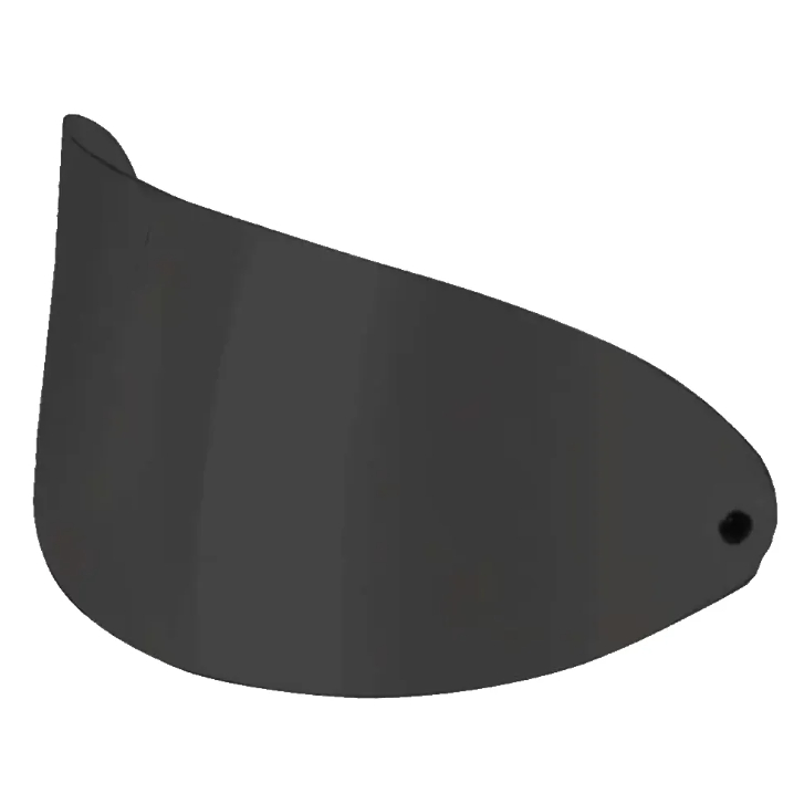 Viseira para capacete FW3 Automatic / Taurus San Marino - Injetada - cor Fumê