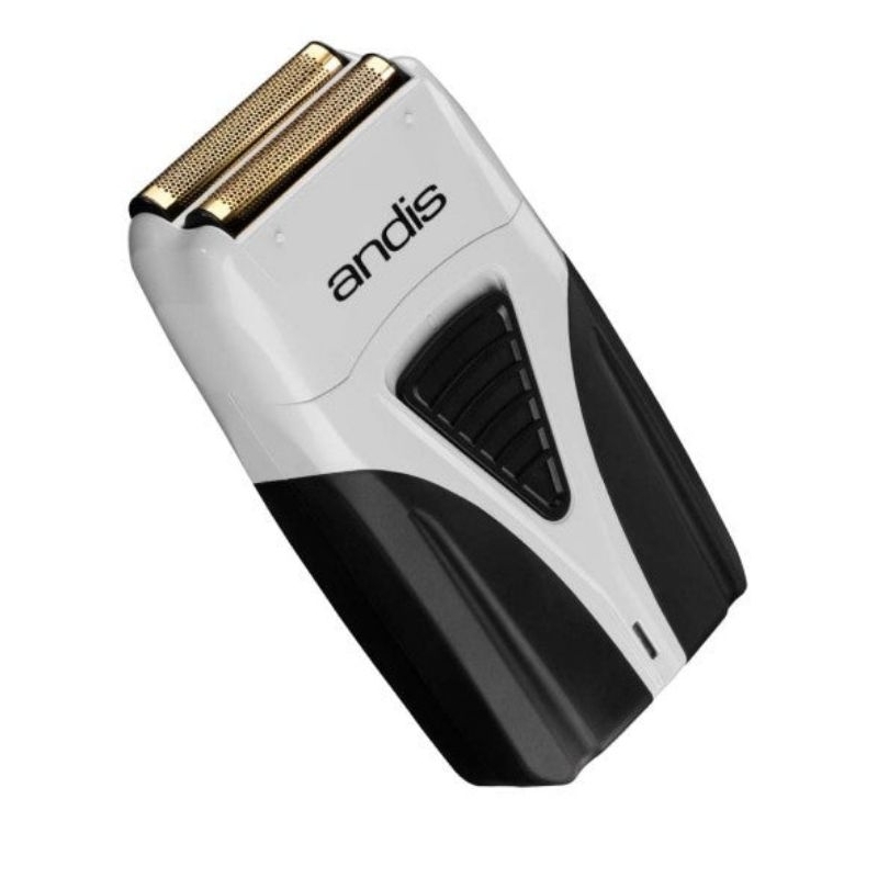 Barbeador shaver andis Profoil Lithium Titanium TS-2 Bivolt Acabamento