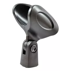 Cachimbo Suporte de Pedestal para Microfone Com e Sem Fio Rosca Metal