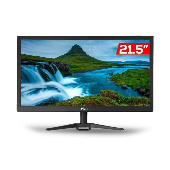 Monitor VX Pro 21,5” 75Hz HDMI VGA - VX215X
