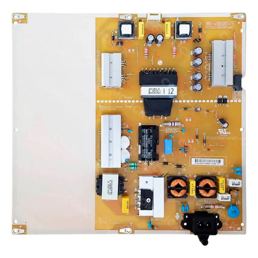Placa Fonte EAX66923301 (1.3) para TV LG 60UH6150 EAY64388841