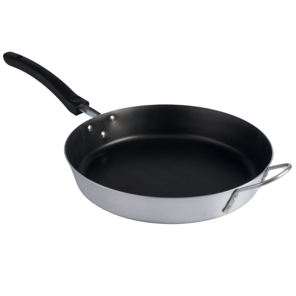 Imagem Frigideira Antiaderente Profissional 45Cm 9L Nacional