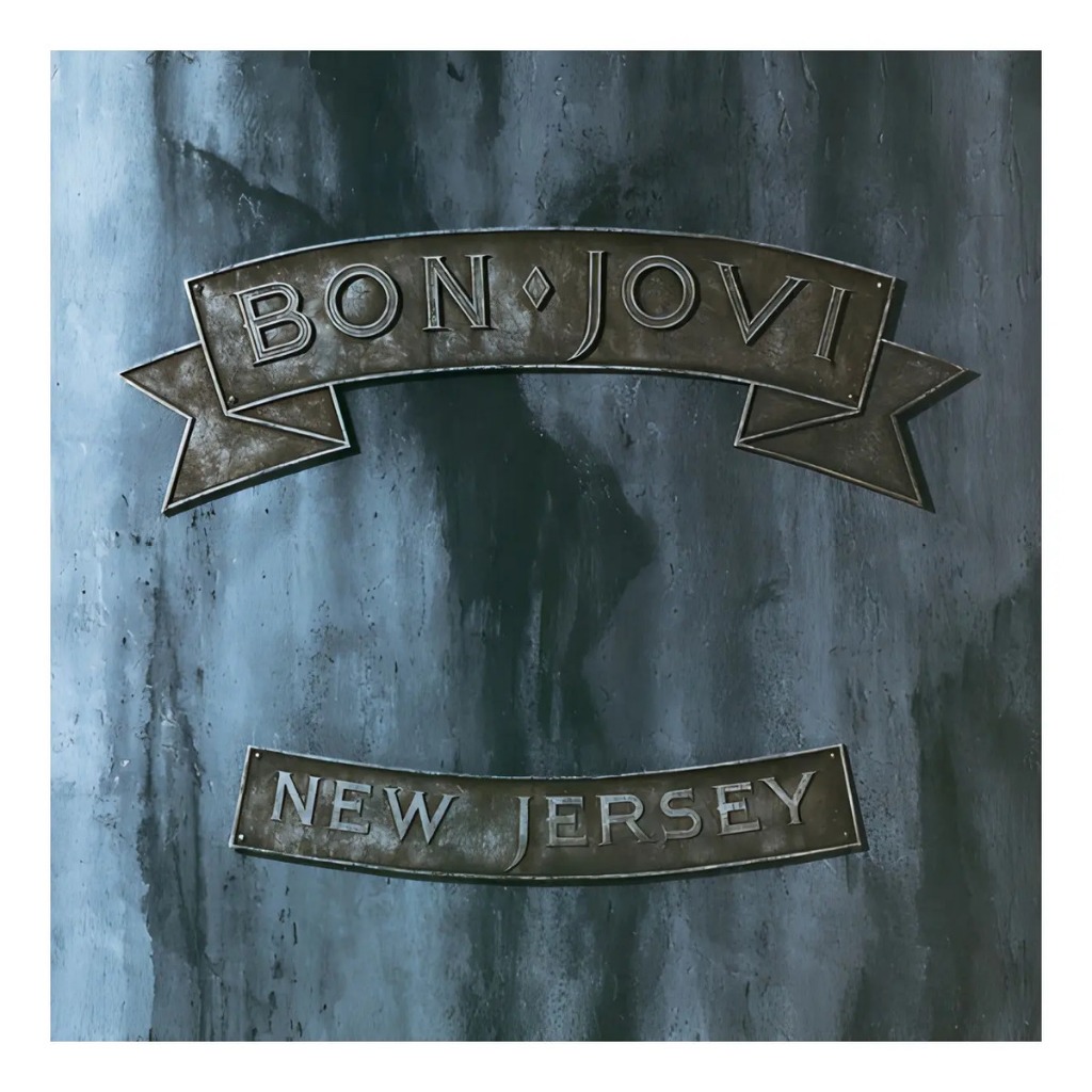 CD Bon Jovi - New Jersey - Importado - Novo!!