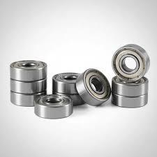kit 10 rolamentos 608ZZ profissional Abec skate,patins,longboard e patinete