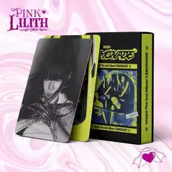 Caixa de Photocards - AESPA