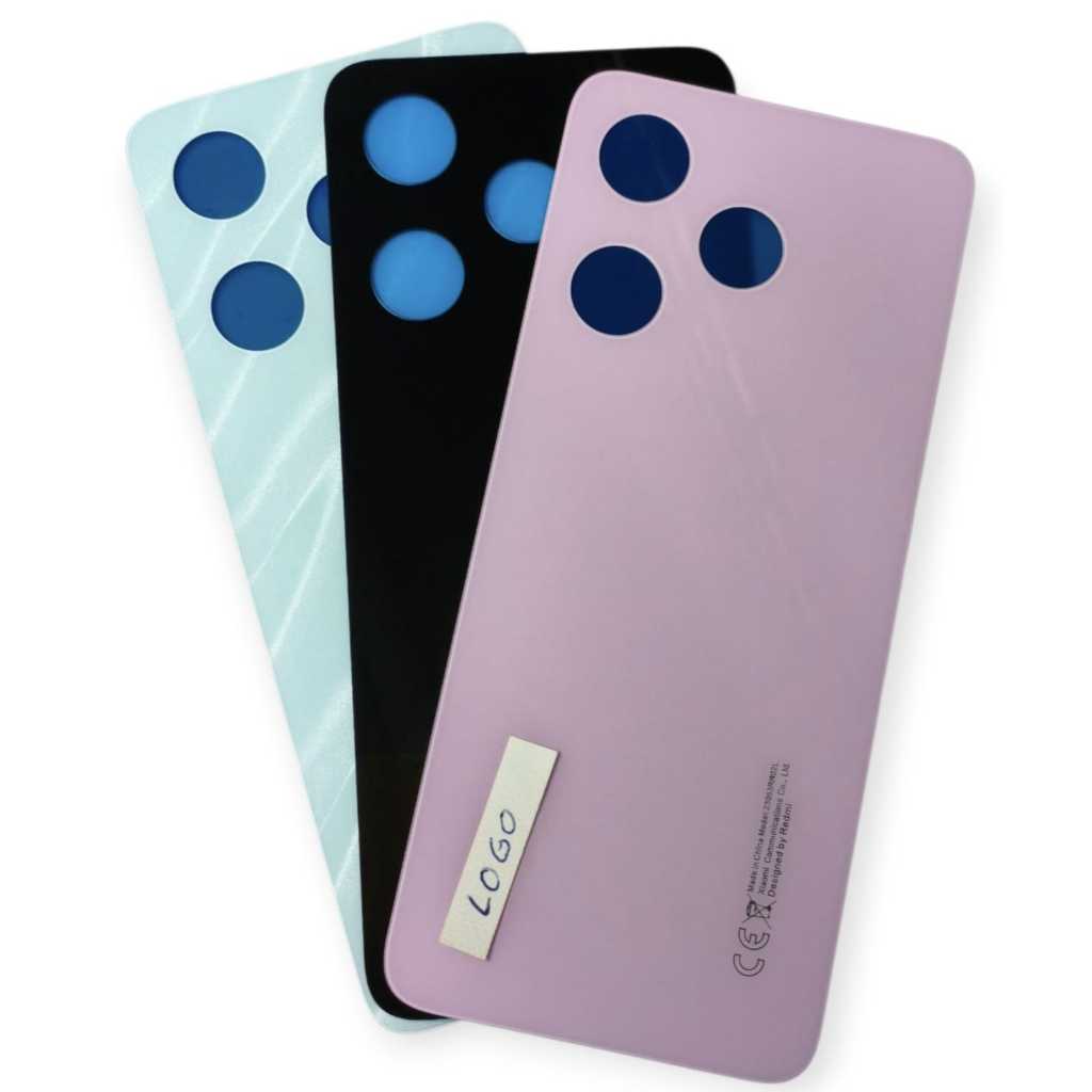 Tampa Traseira Fundo de Vidro Redmi 13 4g ( envio rapido )