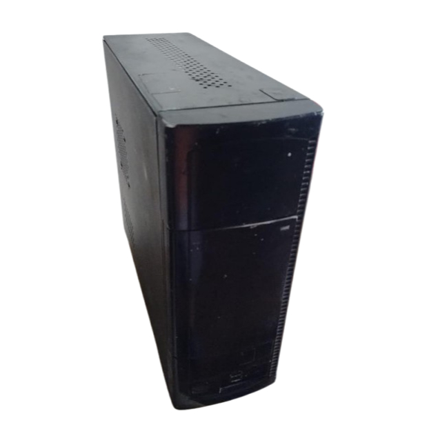 CPU Slim itautec AMD Athlon II X2 260, Memoria ram 2gb ddr2, HD 160 gb e windows 7
