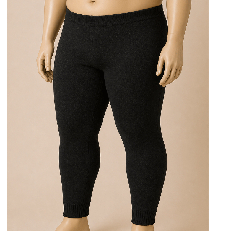 Meia calça de lã Masculino G1 até o G5