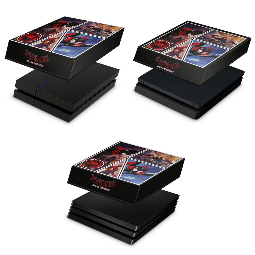 Capa Anti Poeira para PS4 FAT, SLIM ou PRO - 347 - Capa Playstation 4