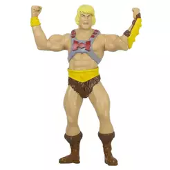 Boneco He-Man Gigante Mestre do Universo Revelation 45Cm Articulado +De 3 Anos Mimo Toys - 0980