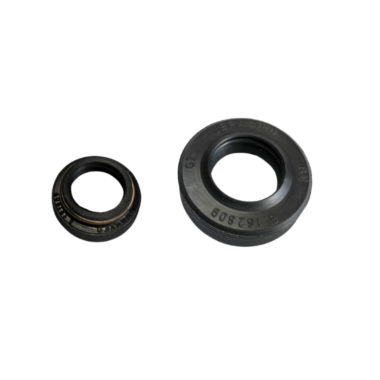 Kit Retentor Superior Inferior Mecanismo Lavadora Electrolux Lm08 Lte12