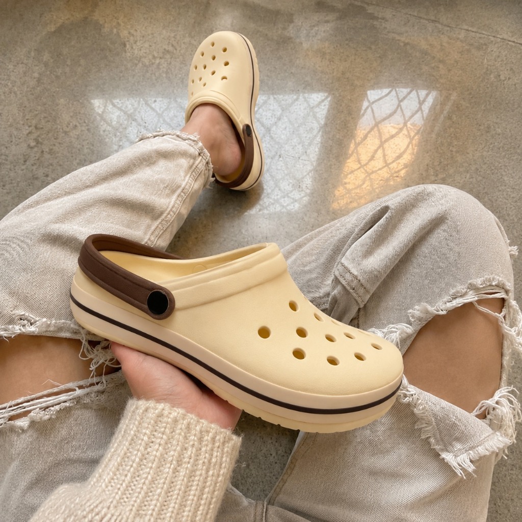 Sandália Feminina Masculina Casual Dia a Dia Confortável Premium Blogueira Antiderrapante | Promoção