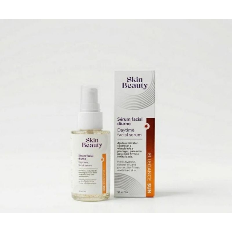 Sérum diurno antissinais com ação primer e efeito lifting imediato