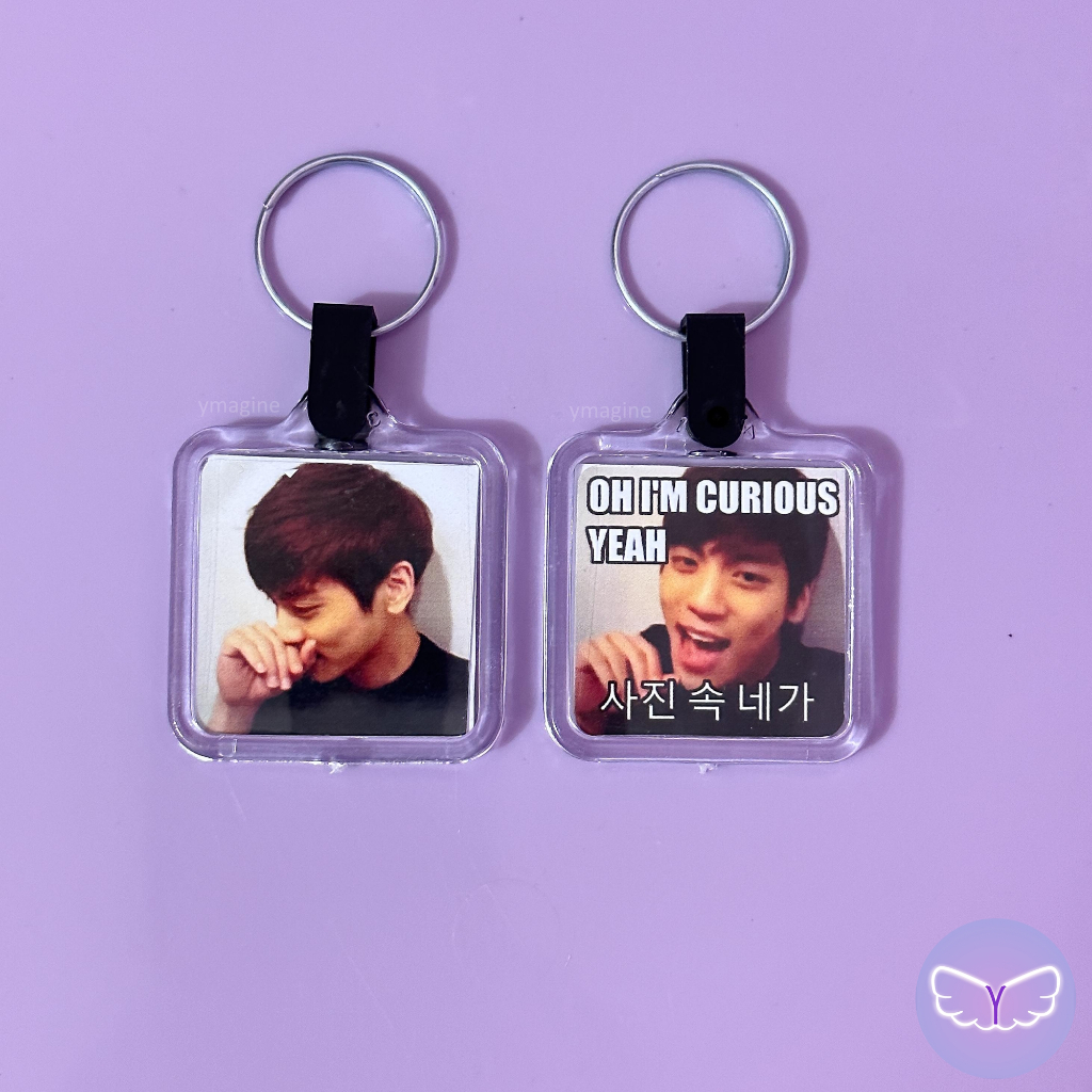 Chaveiro Shinee em Oferta | Shopee 2026