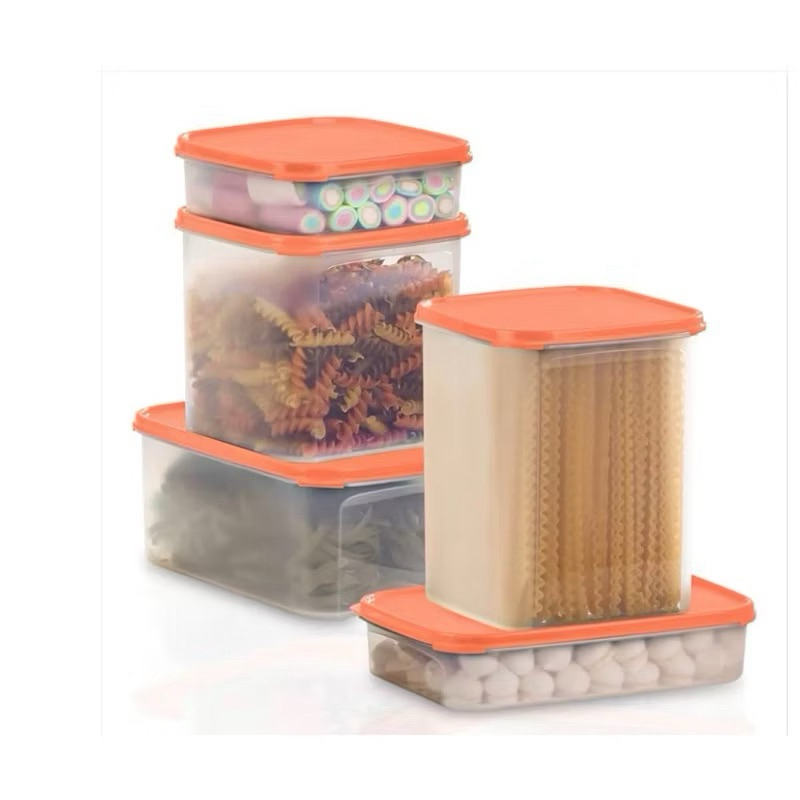 Modular Retangular OU Quadrado Tupperware Avulso