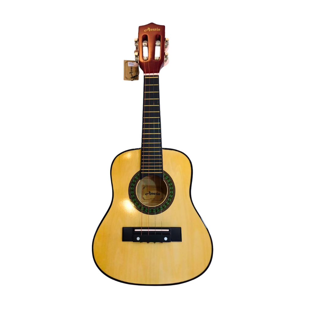 Cavaco Cavaquinho Austin Acústico Profissional para Iniciantes e Músicos