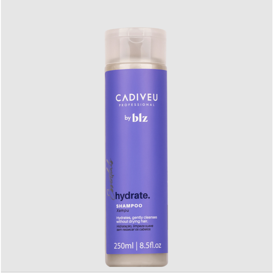 Cadiveu Professional Essentials Hydrate by BLZ - Shampoo 250ml