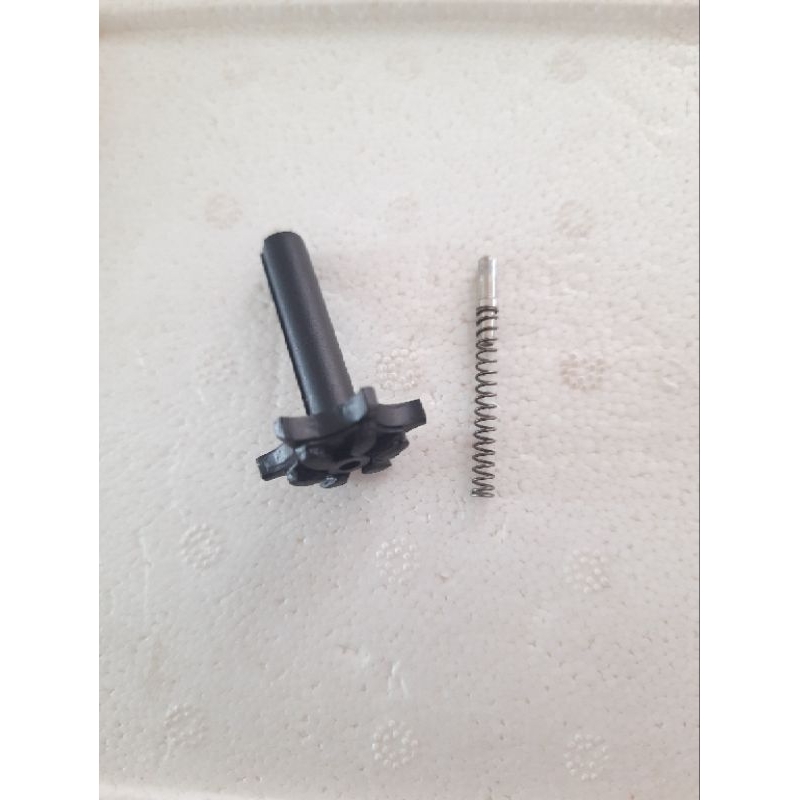 Estrela Do Extrator + Pino do Extrator + Mola do Extrator Revolver CO2 Wingun 701/702/708s