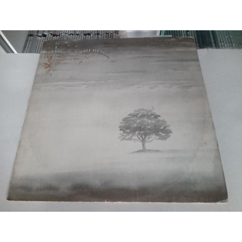 Lp Wind & Wuthering Genesis -  Com Encarte