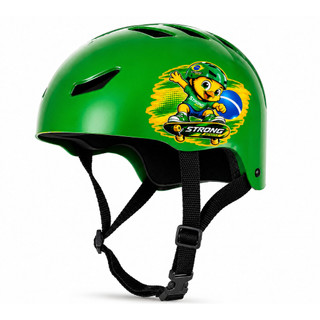 Capacete Infantil Bike Skate Patins Edição Especial