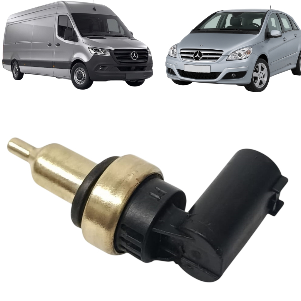 Sensor Temperatura - Mercedes A200 B200 B180 C200 C280 E280
