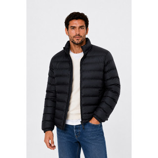 Jaqueta Puffer Impermeável: De R$161,47 por R$54,90! ❄️