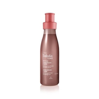 Body Splash Natura Tododia Flor de Pêssego e Jasmim- 200ml