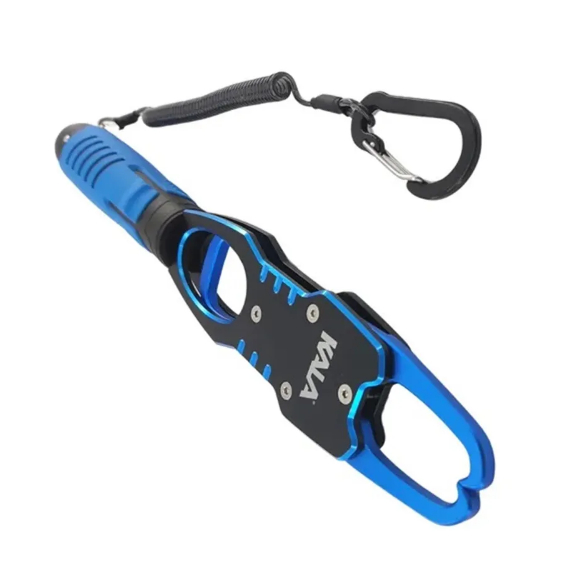 Alicate Para Pesca Kala Pega Peixe Alk360 C/ Balança 20kg
